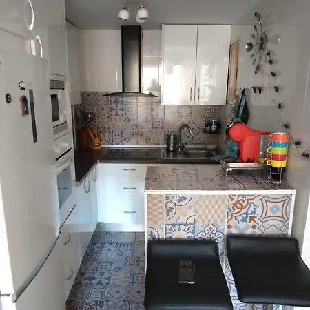 Tahri Lägenhet Torremolinos