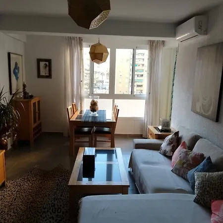 Lägenhet Tahri Torremolinos